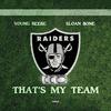 Young Beebe - That's My Team (feat. Sloan Bone)