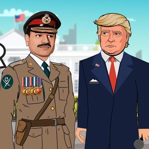Asim Munir, Trump | Funny Rap