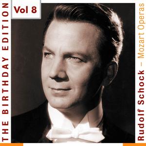 Die Zauberflöte. Erster Akt: Zu Hilfe! Zu Hilfe! Sonst bin ich verloren. Stirb, Ungeheuer, durch uns're Macht