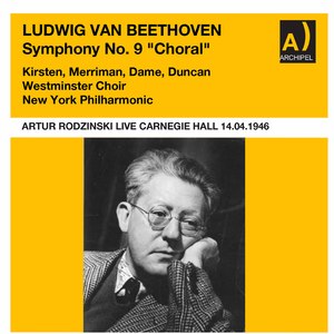 Symphony No. 9 "choral" in D Minor, Op. 125:Iv. Presto "schiller: O Freunde, nicht diese Töne! Text sung in English" - Allegro assai