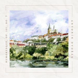 Dvořák:Humoresque in G-Flat Major, Op. 101 No. 7