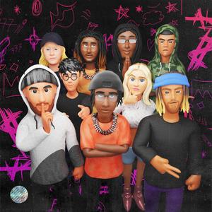 1Time (feat. King Nobody, Jack Fear, Mees! & BranWuzHere)