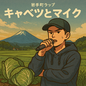 岩手町ラップ「キャベツとマイク」