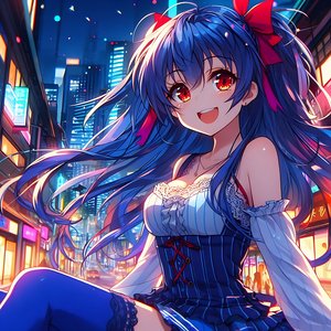 Stars That Glow at Night