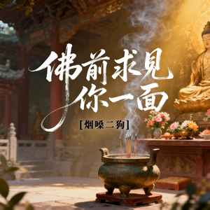 佛前求见你一面