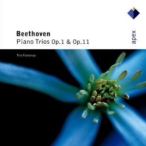 Piano Trio No. 4 in B-Flat Major, Op. 11 "Gassenhauer":I. Allegro con brio