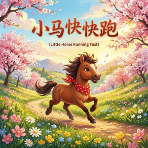 小马快快跑