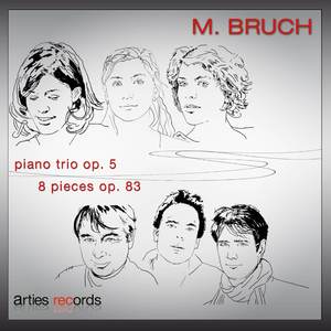 Piano Trio in C Minor, Op. 5:I. Andante molto cantabile