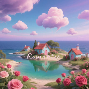 罗曼蒂克小岛（prod by.MORROW）