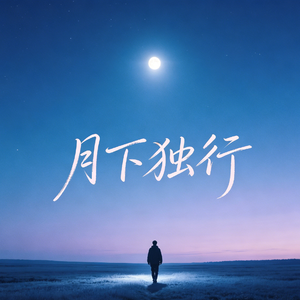 月下独行