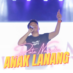 Anak Lanang (Cover)