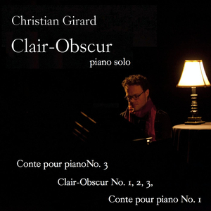 Conte Pour Piano No. 1: Premier Mouvement