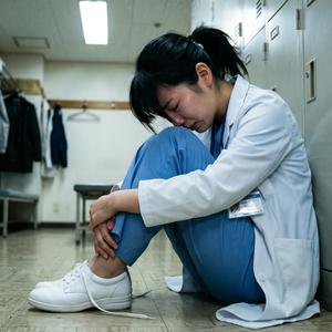 新人看護師の苦悩を歌にしたら咽び泣いた