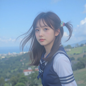 また明日も会えるといいな