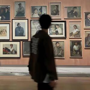 含苞待放花骨朵