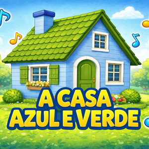 A Casa Azul e Verde
