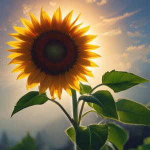 Sunflower Love by @awestruckpyrotechnicians403