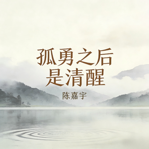 孤勇之后是清醒