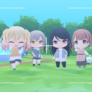 Ragtime for Saki (Fast Stride)