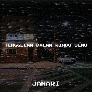 Tenggelam Dalam Rindu Semu