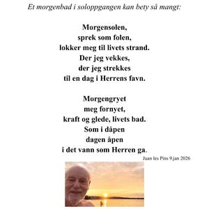 Morgensolen