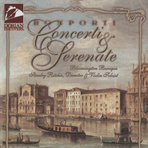Concertino e serenate in A Major, Op. 12, No. 6:II. Paesana