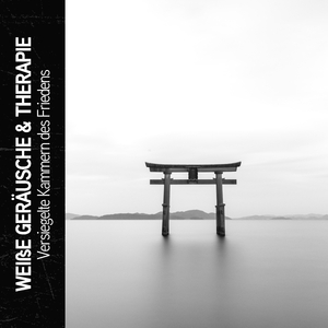 Meditationskammer mit weißem Rauschen