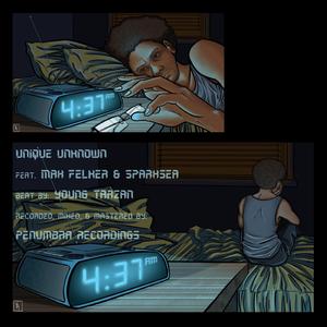4:37 am (feat. Max Felker & SPARXSEA)