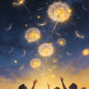 点亮光芒