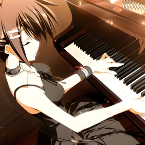 夕化粧(piano ver.)