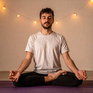 Vibraciones Nocturnas De Meditación Relajante