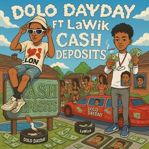 Cash Deposits (feat. LaWik)