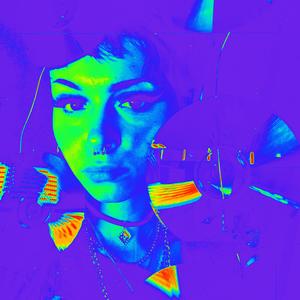 Deena doesn't like the way I kiss