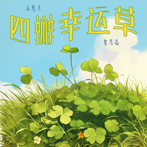 四瓣幸运草 (女生版)