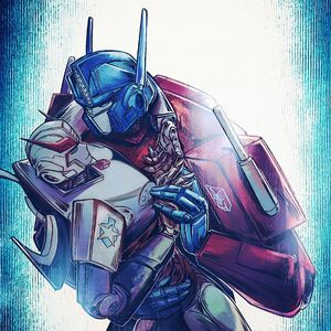 ふたりの宇宙——「Eug·擎警原创同人曲」