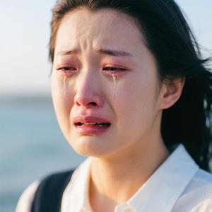 风一吹就流泪 (Cover 广卢先生)