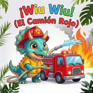 ¡Wiu Wiu! (El Camión Rojo)