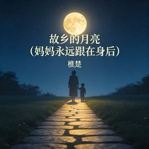故乡的月亮（妈妈永远跟在身后）