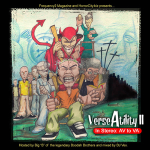 Bottums Up (the Drinking Song) - Rhyme Va-Lor