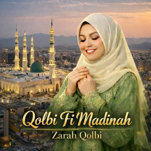 qolbi fil madinah