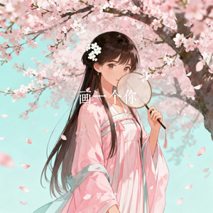 画一个你