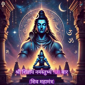 श्री शिवाय नमस्तुभ्यं 108 बार (शिव महामंत्र)