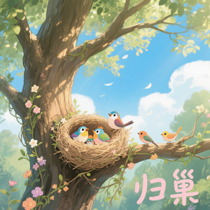 归巢