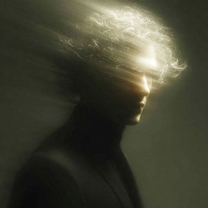 불빛 속