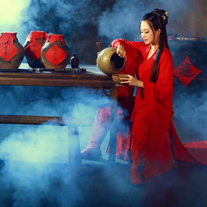 落霞云归（翻自 慕寒）