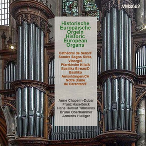 Eight Choral Preludes, Op. 77:No. 2, Nun danket all und bringet Ehr