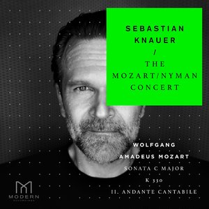 Wolfgang Amadeus Mozart: Sonata C Major K 330: II. Andante cantabile