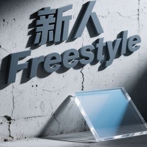 新人Freestyle