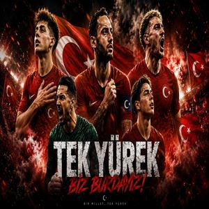 Tek Yürek - Biz Burdayız