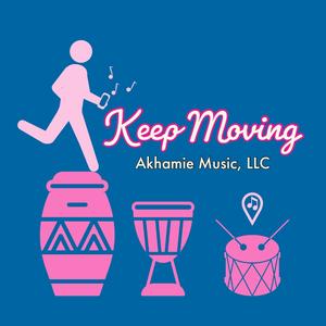 Keep Moving (feat. Cami Akhamie)